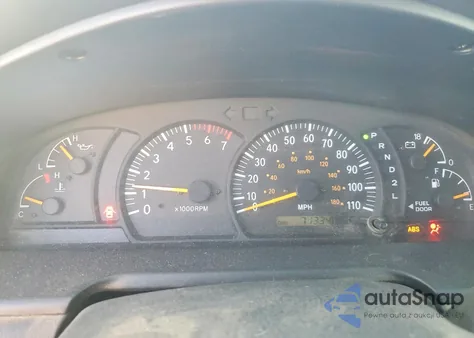 2003 Toyota Tundra Access Cab Sr5 из США, поврежденный, VIN 5TBRT34123S437978